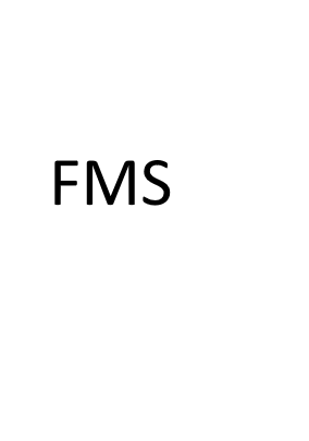 FMS Fibromyalgie Syndrom